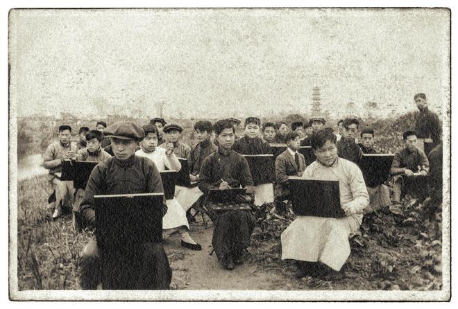 枇杷》仅展一日深港艺术同时发声开元棋牌一周观展｜宋画《山鹊(图10)