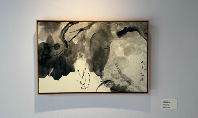 枇杷》仅展一日深港艺术同时发声开元棋牌一周观展｜宋画《山鹊(图8)