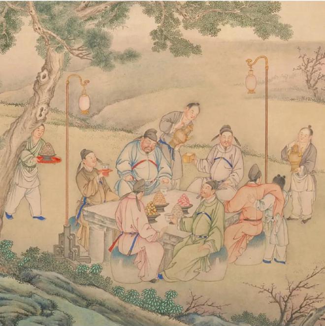 枇杷》仅展一日深港艺术同时发声开元棋牌一周观展｜宋画《山鹊(图28)