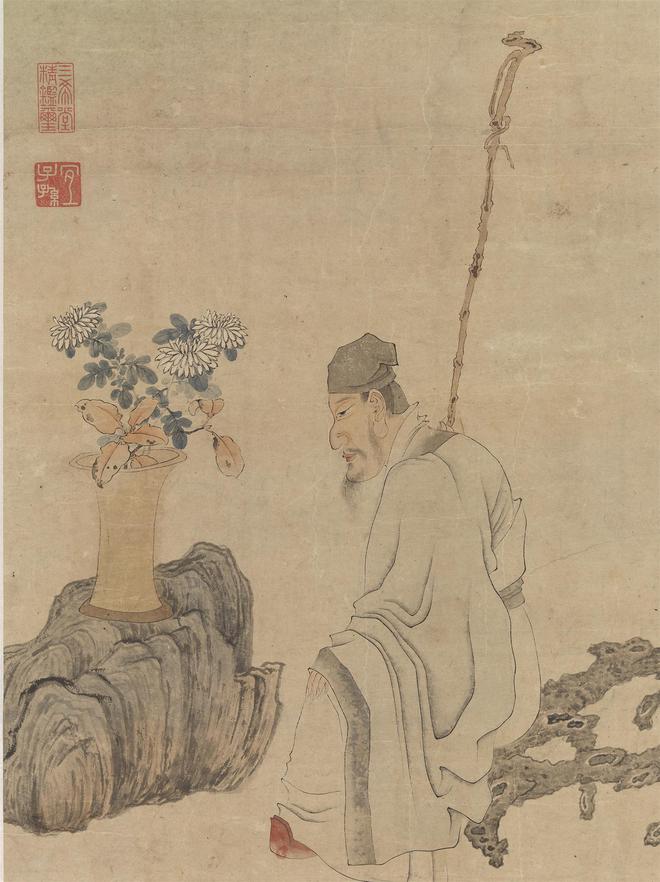枇杷》仅展一日深港艺术同时发声开元棋牌一周观展｜宋画《山鹊(图30)