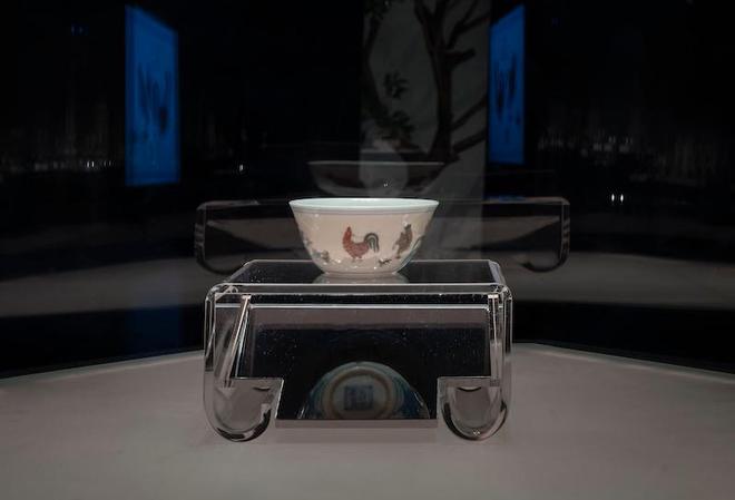 枇杷》仅展一日深港艺术同时发声开元棋牌一周观展｜宋画《山鹊(图43)
