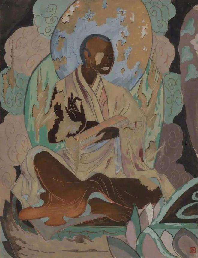枇杷》仅展一日深港艺术同时发声开元棋牌一周观展｜宋画《山鹊(图49)