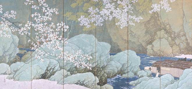 枇杷》仅展一日深港艺术同时发声开元棋牌一周观展｜宋画《山鹊(图54)