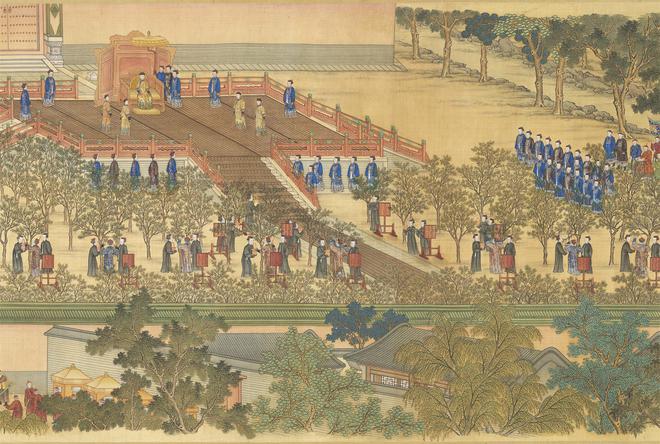 枇杷》仅展一日深港艺术同时发声开元棋牌一周观展｜宋画《山鹊(图55)