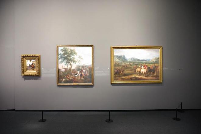 枇杷》仅展一日深港艺术同时发声开元棋牌一周观展｜宋画《山鹊(图58)