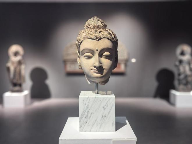 枇杷》仅展一日深港艺术同时发声开元棋牌一周观展｜宋画《山鹊(图64)