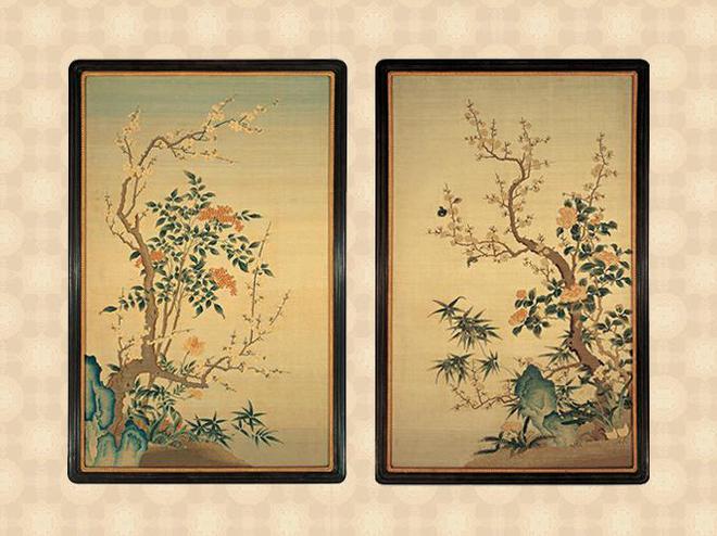 枇杷》仅展一日深港艺术同时发声开元棋牌一周观展｜宋画《山鹊(图70)
