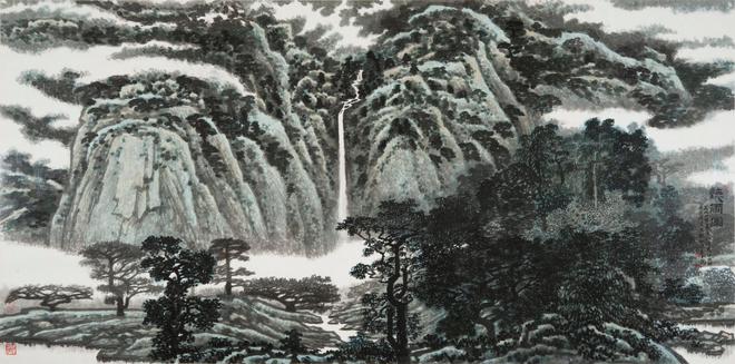 枇杷》仅展一日深港艺术同时发声开元棋牌一周观展｜宋画《山鹊(图72)