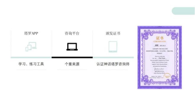 创始人亲授 手把手带你从0到职业塔罗师开元ky棋牌2025年首发！神话塔罗(图6)