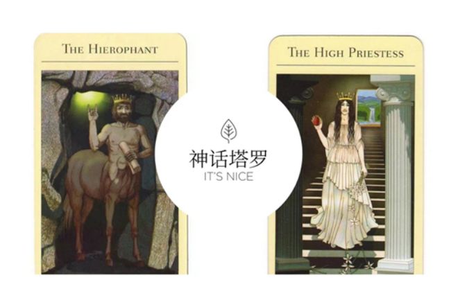 创始人亲授 手把手带你从0到职业塔罗师开元ky棋牌2025年首发！神话塔罗(图43)